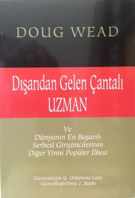 Dışarıdan Gelen Çantalı Uzman Doug Wead