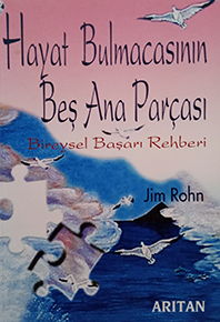 Hayat Bulmacasının Beş Ana Parçası Jim Rohn