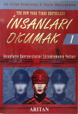 İnsanları Okumak 1 Jo-Ellan Dimitrius