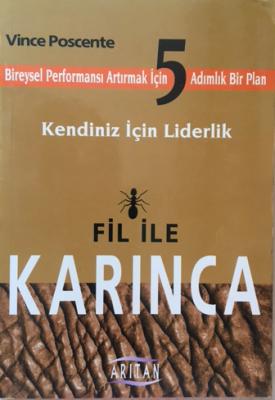 Fil ile Karınca Vince Poscente