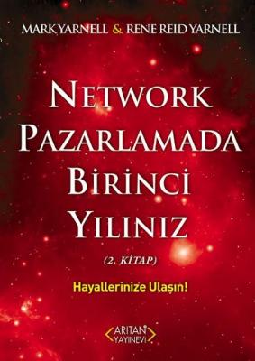 Network Pazarlamada Birinci Yılınız (2.Kitap) Mark Yarnell